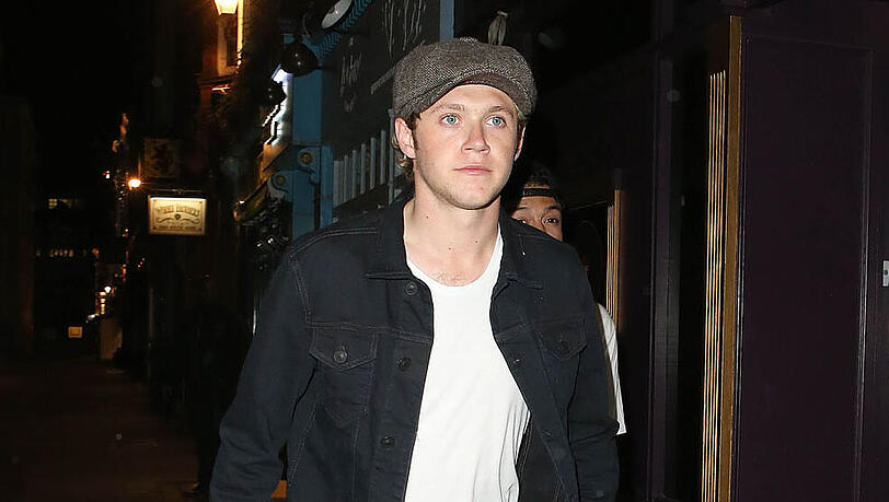Niall Horan war seit Weihnachten 2014 nicht mehr bei seiner Familie in Irland. Niall Horan war seit Weihnachten 2014 nicht mehr bei seiner Familie in Irland.