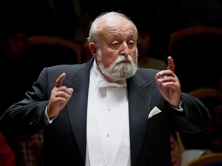 Krzysztof Penderecki ist tot.