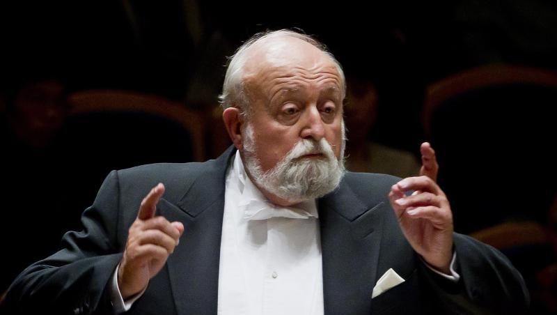 Krzysztof Penderecki ist tot. Krzysztof Penderecki ist tot.