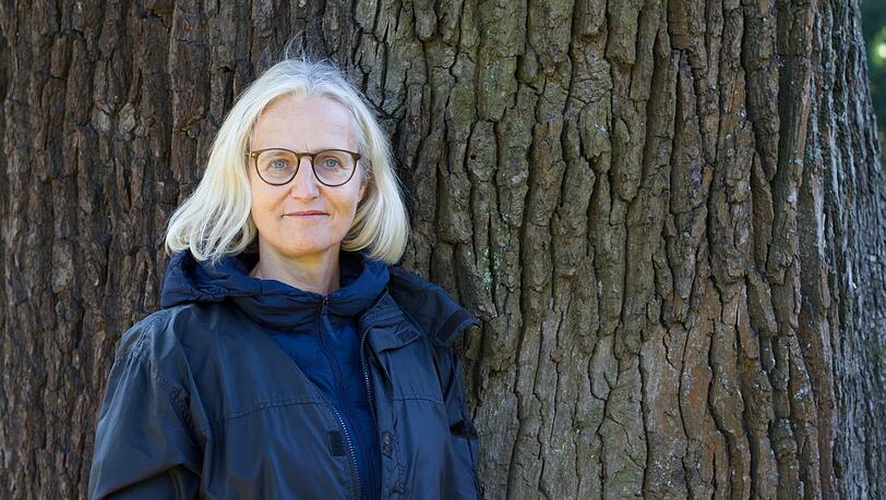 Die erste stellvertretende Regierungssprecherin Christiane Hoffmann. Die erste stellvertretende Regierungssprecherin Christiane Hoffmann.