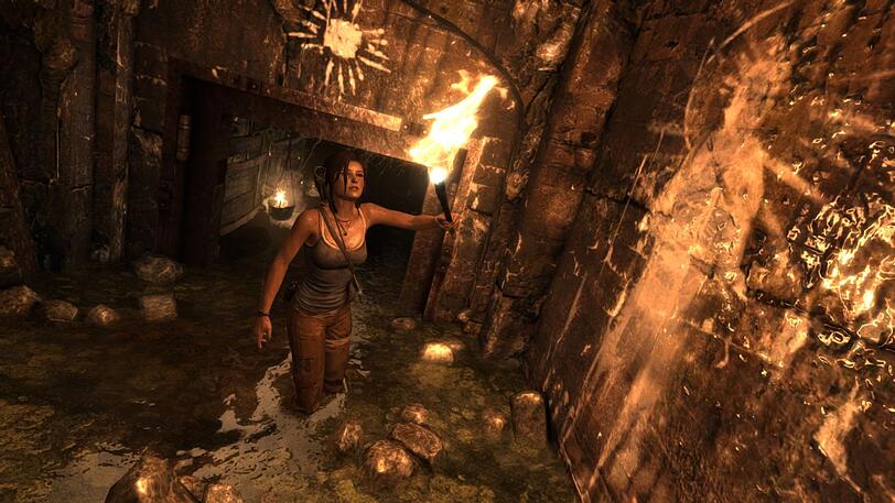 Ihr Abenteuer auf der mythischen Insel Yamatai bringt reichlich Survival-Elemente, Rollenspiel-Features und einen schicken Bogen mit. Die Folge: Von "Tomb Raider" werden rund acht Millionen Exemplare verkauft. Zum Vergleich: "Underworld" hatte es nur noch auf etwa zwei Millionen St&uuml;ck gebracht.
