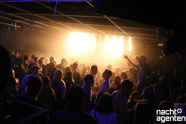 Zeit zu feiern und das im "Wildstyle"! Am Samstag wurde im Gecko Club ordentlich gefeiert. Mehr Bilder unter: www.nachtagenten.de