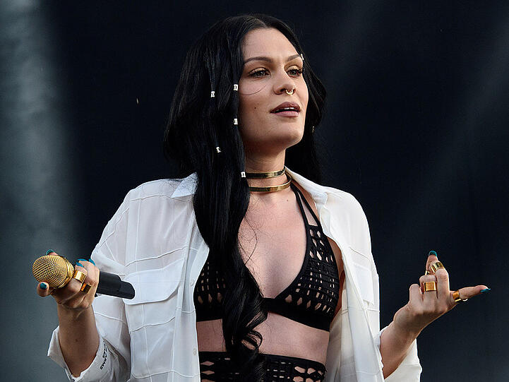 Jessie J ist angeblich wieder Single