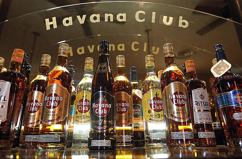 Ungewöhnlicher Vorschlag aus Havanna: Die kubanische Regierung will ihre Schulden in Rum zurückzahlen.