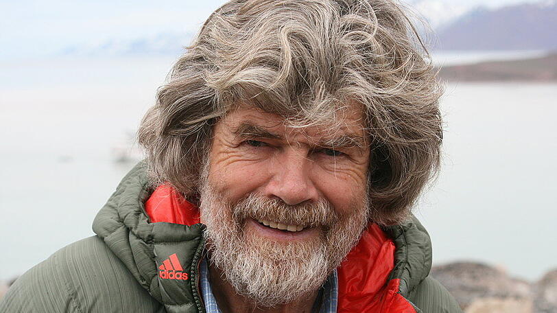 Damals wie heute: Bergsteiger-Legende Reinhold Messner trotzt seinen Gegnern
