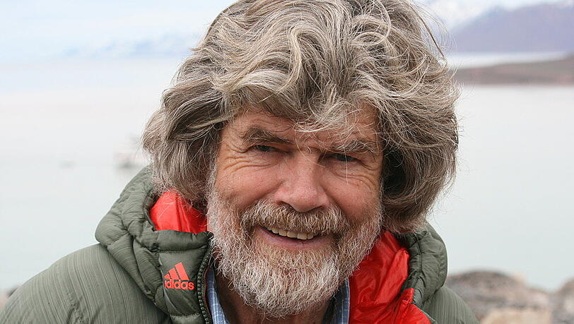 Damals wie heute: Bergsteiger-Legende Reinhold Messner trotzt seinen Gegnern