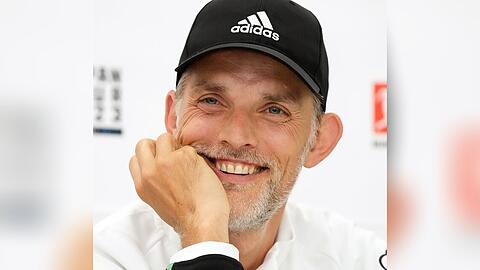 Bayerns Trainer Thomas Tuchel feiert heute seinen 50. Geburtstag.