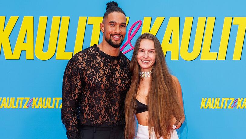 Aus die Maus: David Jackson und Lisa Mieschke sind kein Paar mehr.