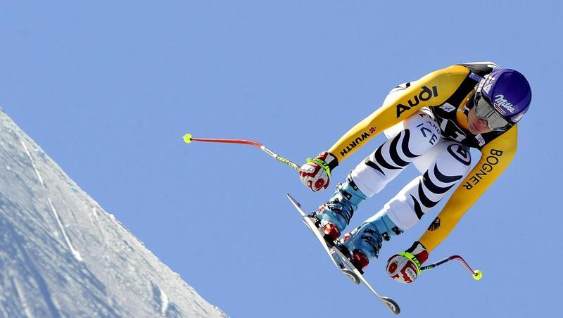 Zuletzt schied sie in drei von fünf Rennen aus: Maria Riesch hofft nun auf erfolgreiche Rennen in Garmisch-Partenkirchen und Val d’Isere. Zuletzt schied sie in drei von fünf Rennen aus: Maria Riesch hofft nun auf erfolgreiche Rennen in Garmisch-Partenkirchen und Val d’Isere.