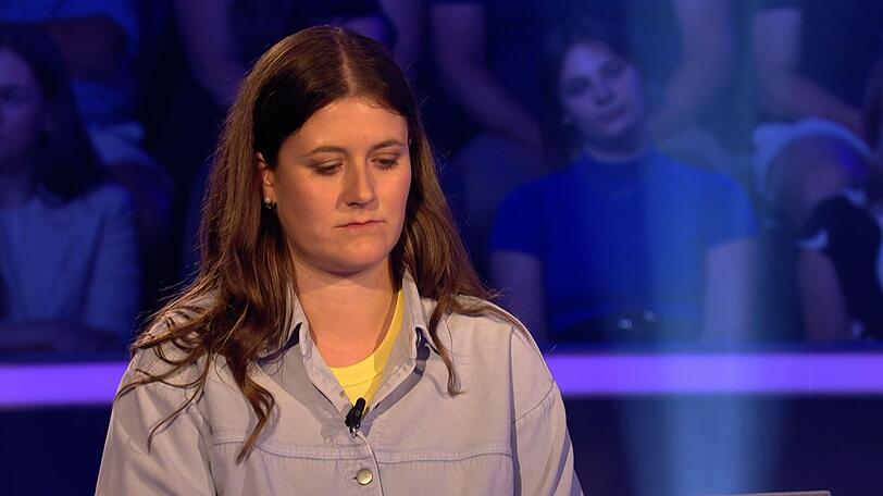 Celine Weimer aus Uettingen gewann 8.000 Euro. Celine Weimer aus Uettingen gewann 8.000 Euro.