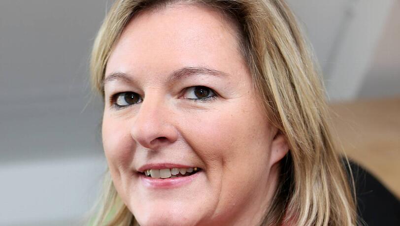 Neue Stadträtin für die Grünen: Anja Berger. Neue Stadträtin für die Grünen: Anja Berger.