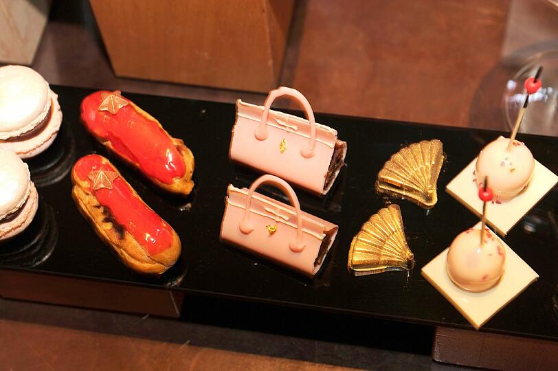 Jimmy-Choo-Accessoires zum Anbeißen