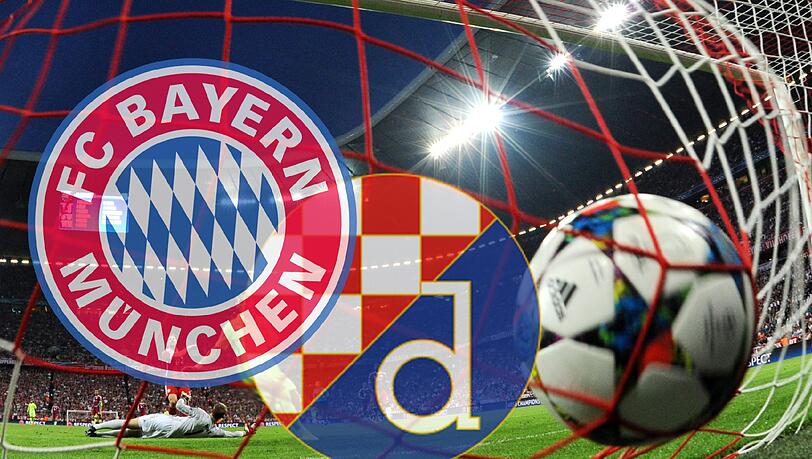 Der FC Bayern hat klare Ziele für das Spiel gegen Zagreb. Der FC Bayern hat klare Ziele für das Spiel gegen Zagreb.