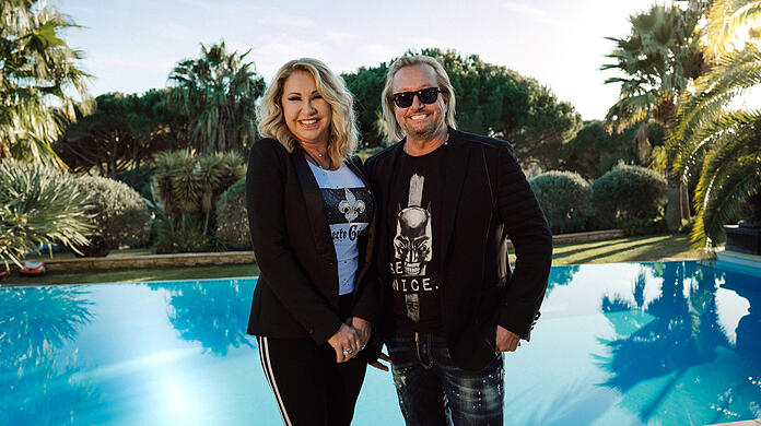 Carmen und Robert Geiss waren auch im Corona-Jahr 2020 auf der Welt unterwegs und haben für die neue Staffel gedreht.