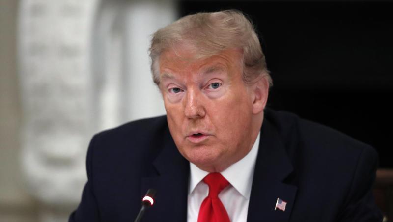 US-Präsident Donald Trump weitet den Einwanderungsstopp in die USA aus. US-Präsident Donald Trump weitet den Einwanderungsstopp in die USA aus.