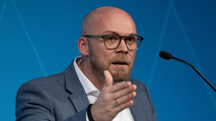 Fabian Mehring verkündet seinen Abschied von X. (Archivbild)
