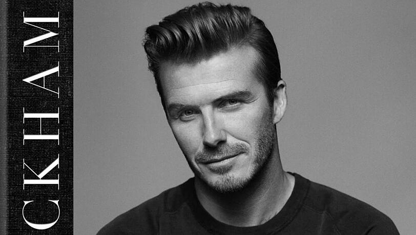 Dressman oder Fußballer? David Beckham ist und war beides Dressman oder Fußballer? David Beckham ist und war beides