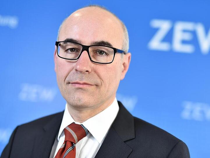 Der Präsident des Mannheimer Leibniz-Zentrums für Europäische Wirtschaftsforschung (ZEW), Achim Wambach.