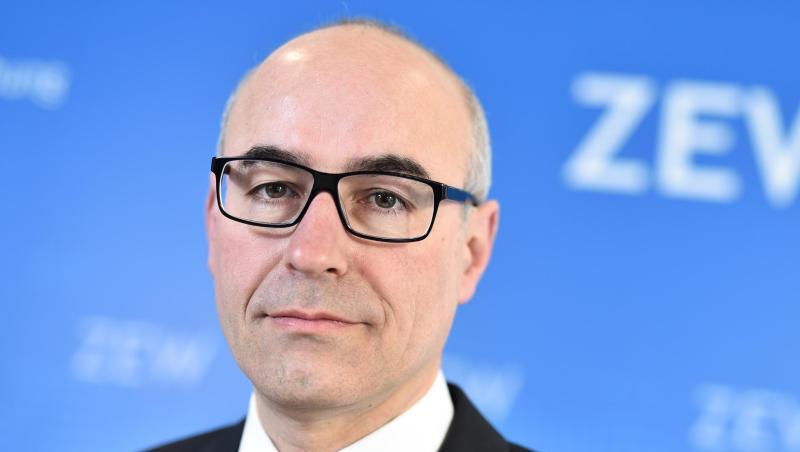 Der Präsident des Mannheimer Leibniz-Zentrums für Europäische Wirtschaftsforschung (ZEW), Achim Wambach. Der Präsident des Mannheimer Leibniz-Zentrums für Europäische Wirtschaftsforschung (ZEW), Achim Wambach.