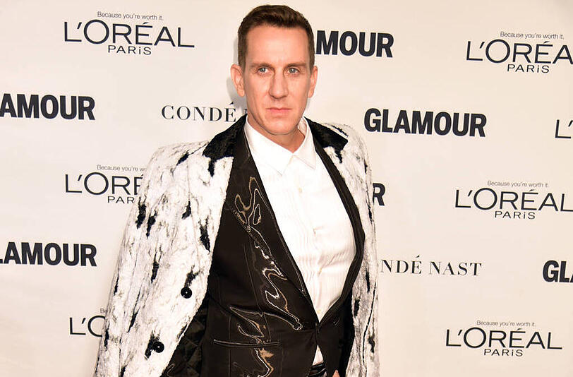 Designer Jeremy Scott setzt auf Social Media