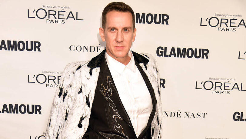 Designer Jeremy Scott setzt auf Social Media Designer Jeremy Scott setzt auf Social Media