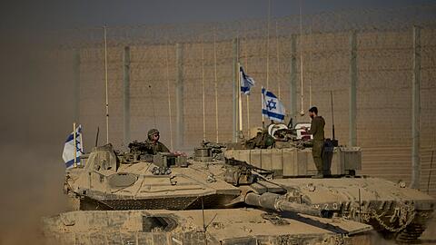 Der Kl&auml;ger wollte die Ausfuhr von Ersatzteilen f&uuml;r Panzer verhindern. (Symbolbild)