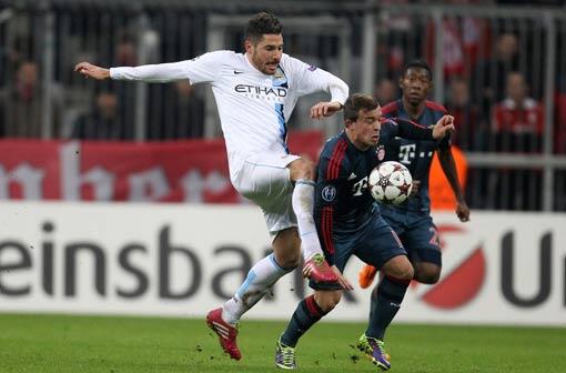 Xherdan Shaqiri: Note 4. Comeback nach zwei Monaten Pause, in der 68. für Mandzukic eingewechselt &ndash; als Mini-Stürmer aber kaum am Ball.
