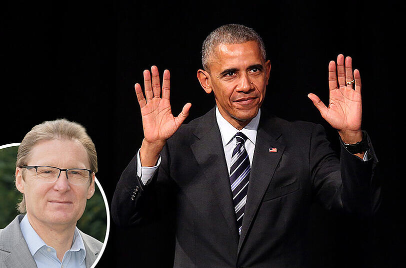 Barack Obama hinterlässt keine Welt, die besser ist als vor acht Jahren, kommentiert AZ-Online-Chef Stephan Kabosch