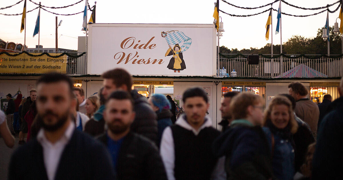 What makes this ride at the Old Oktoberfest so special: 'Never seen it ...