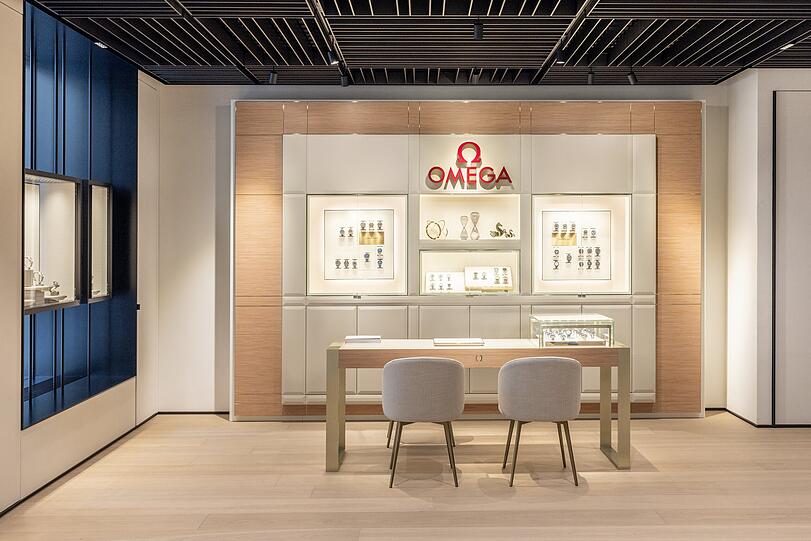 OMEGA steht weltweit für Schweizer Präzision, Pioniergeist und ikonische Zeitmesser. OMEGA steht weltweit für Schweizer Präzision, Pioniergeist und ikonische Zeitmesser.