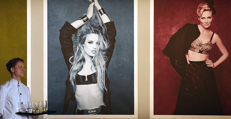 Die Ausstellung "The Little Black Jacket"