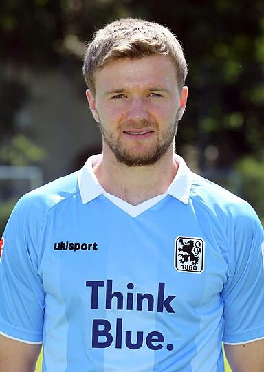 STEPHAN HAIN - OHNE NOTE - Kam in der 92. Min für Volz.
