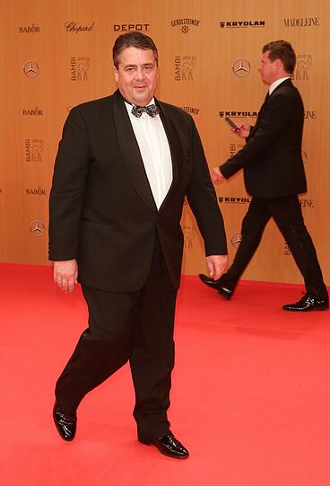 SPD-Chef Sigmar Gabriel