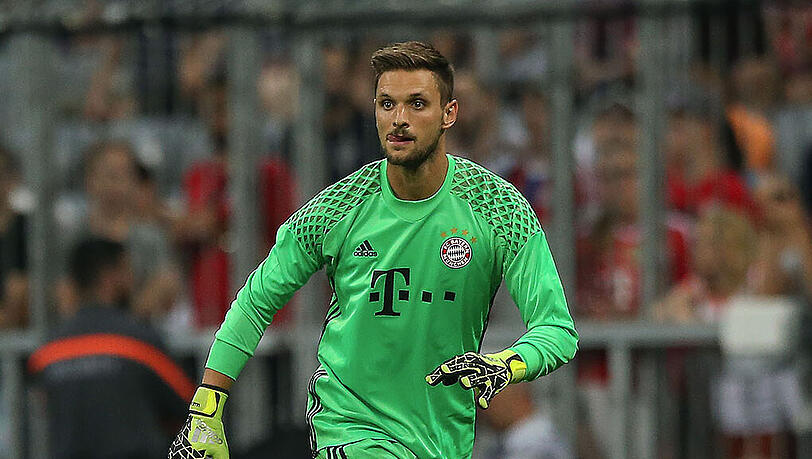 Sven Ulreich - Note 3: Viertes Spiel überhaupt, erstes in dieser Saison und allererstes mit Badstuber – was beim Missverständnis in Minute acht fast ins Auge gegangen wäre. Auch ansonsten gut beschäftigt. Chancenlos bei den drei Gegentoren. (Archivbild) Sven Ulreich - Note 3: Viertes Spiel überhaupt, erstes in dieser Saison und allererstes mit Badstuber – was beim Missverständnis in Minute acht fast ins Auge gegangen wäre. Auch ansonsten gut beschäftigt. Chancenlos bei den drei Gegentoren. (Archivbild)