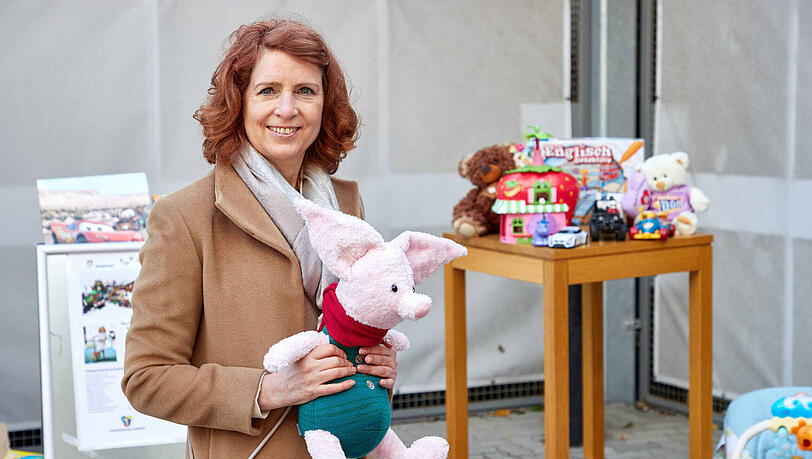 Monica Lierhaus präsentierte einst die "Sportschau". Nach ihrer Hirn-OP kehrte sie nicht wieder zurück.