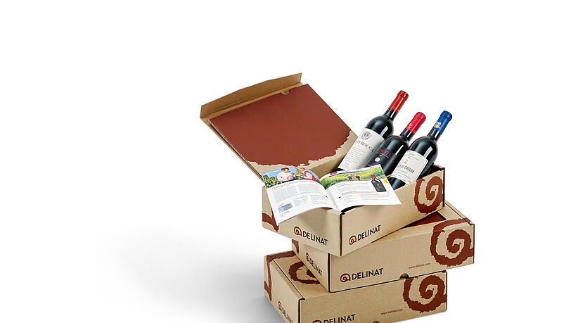 F&uuml;nf Lieferungen erwarten Sie im Jahr 2026.