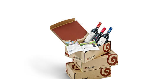 F&uuml;nf Lieferungen erwarten Sie im Jahr 2026.