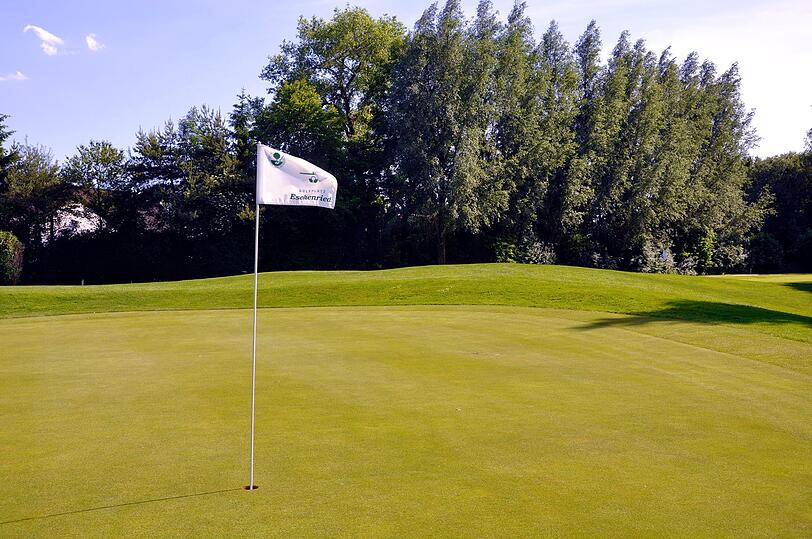 MUNICH GOLF MASTERS 2014: Die Bilder vom Turnier am Golfplatz "Münchner Golf Eschenried" vom 06. Juni 2014.