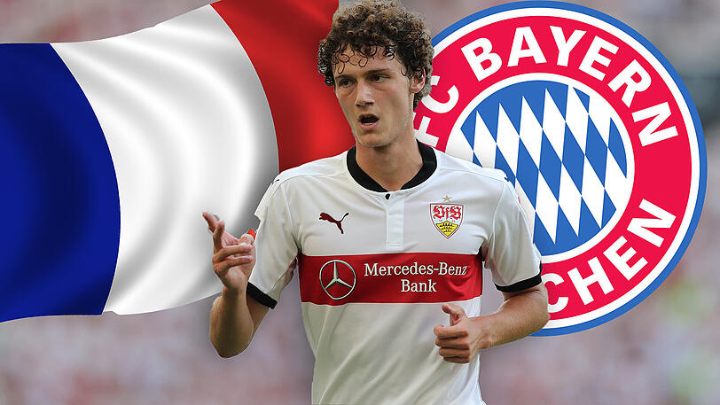 Stuttgarts Abwehrjuwel, WM-Spieler für Frankreich - und vom FC Bayern gejagt?