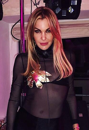 DJane Tanja La Croix