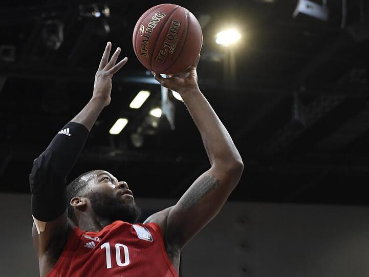 Greg Monroe war einmal mehr Top-Scorer der Bayern.
