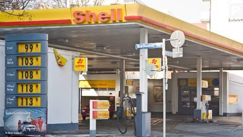 In Haidhausen kann man bereits einen Liter Diesel für weniger als einen Euro tanken. In Haidhausen kann man bereits einen Liter Diesel für weniger als einen Euro tanken.