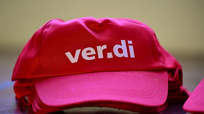 Die Gewerkschaft Verdi ruft im öffentlichen Dienst in Bayern in zahlreichen Städten zum Warnstreik auf. (Symbolbild)