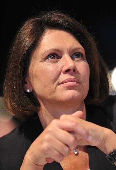Bundeslandwirtschaftsministerin Ilse Aigner