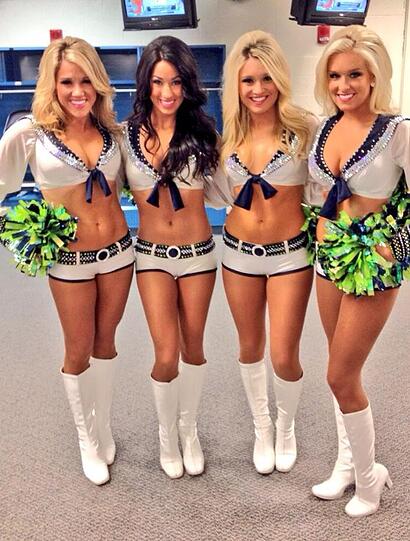 Seattle Sea Gals