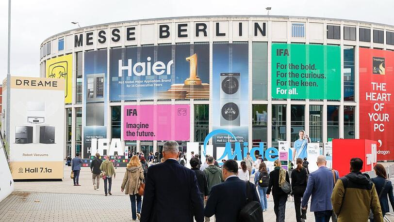 Während der vergangenen Woche kamen tausende Interessierte nach Berlin, um sich von der neuesten Technik selbst ein Bild zu machen.