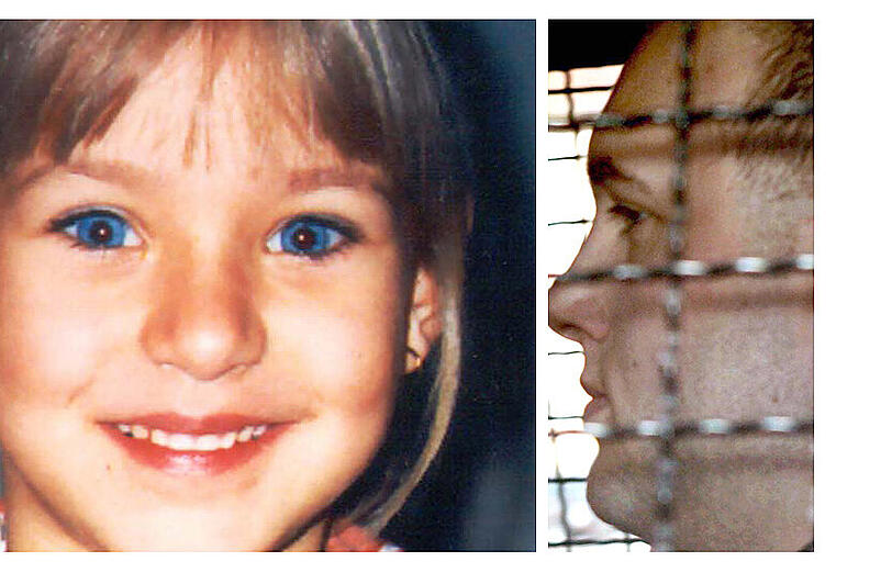 Leuchtend blaue Augen, süßes Lächeln: So sah Peggy (9) aus, als sie vor zehn Jahren spurlos verschwand. In einem umstrittenen Indizienprozess wurde der geistig behinderte Ulvi K. zu lebenslanger Haft verurteilt.