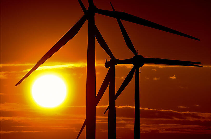 Der Ausbau der Windkraft hat eine neue Rekordmarke erreicht. Zuletzt wurde vor zwölf Jahren die 3000 Megawatt-Schwelle überschritten.