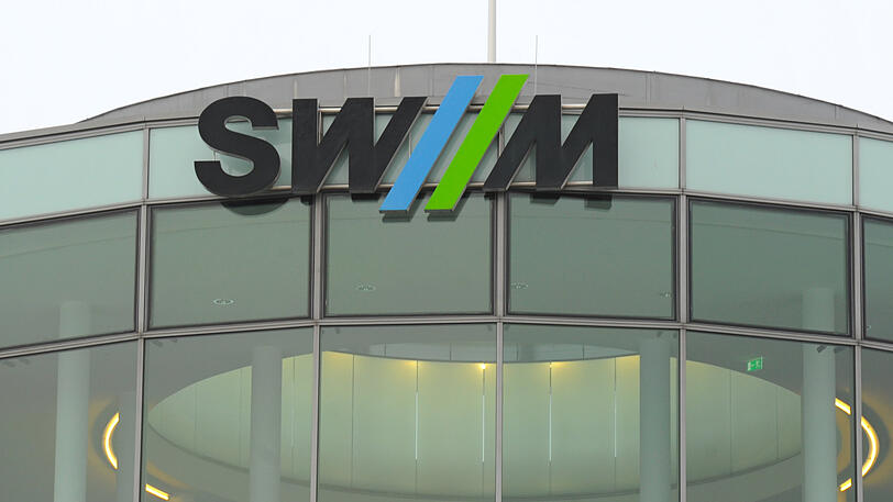 Die SWM wollen auf dem Gelände der alten Sektkellerei Ökostrom produzieren.