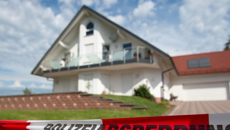 Haus des ermordeten Kasseler Regierungspräsidenten Walter Lübcke. Die Ermittlungen gehen weiter. Haus des ermordeten Kasseler Regierungspräsidenten Walter Lübcke. Die Ermittlungen gehen weiter.